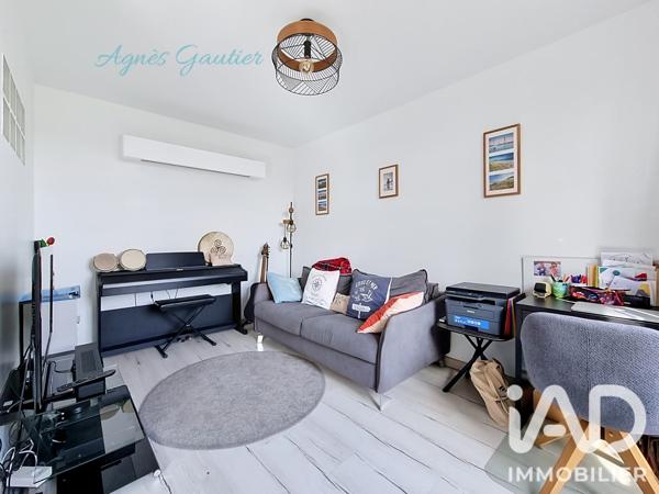 Appartement à vendre 4 pièces 75,1 m² Boissy-Saint-Léger