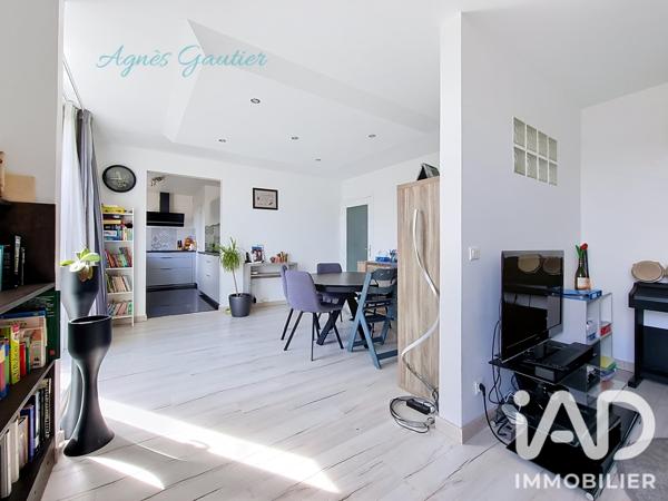 Appartement à vendre 4 pièces 75,1 m² Boissy-Saint-Léger