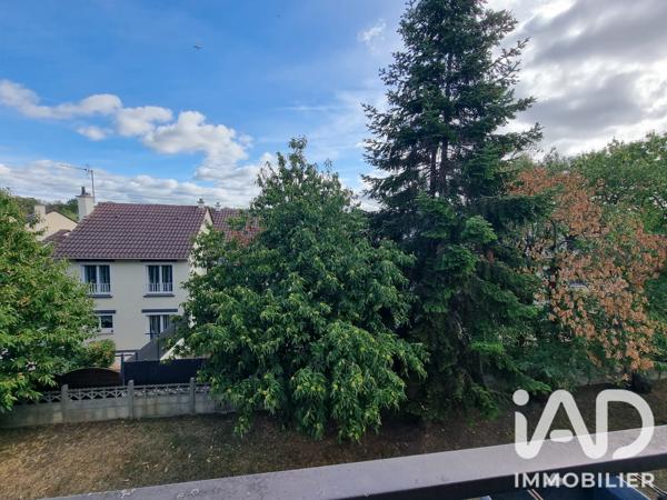 Appartement à vendre 4 pièces 75,1 m² Boissy-Saint-Léger