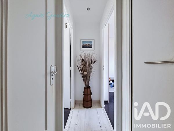 Appartement à vendre 4 pièces 75,1 m² Boissy-Saint-Léger