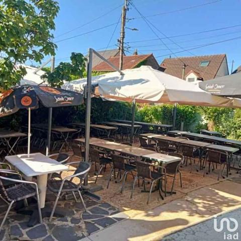 Restaurant à vendre 193 m² Le Mans