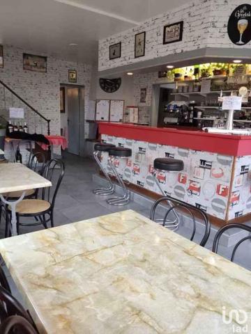 Restaurant à vendre 193 m² Le Mans