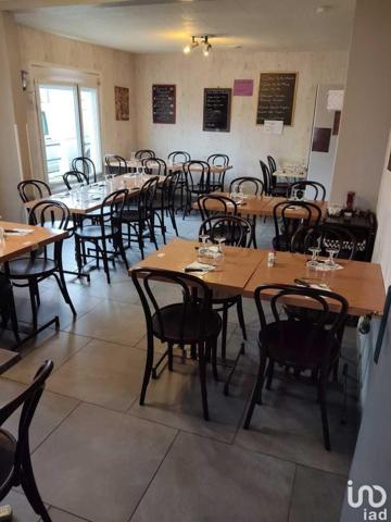 Restaurant à vendre 193 m² Le Mans