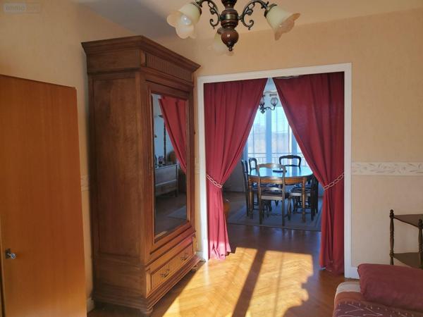 Maison individuelle à vendre à Guéret en Creuse (23000), ref : 10986/727