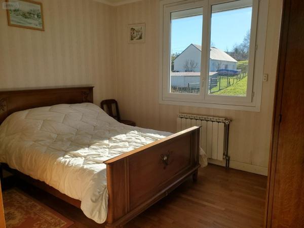 Maison individuelle à vendre à Guéret en Creuse (23000), ref : 10986/727