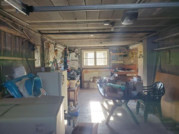 Maison individuelle à vendre à Guéret en Creuse (23000), ref : 10986/727