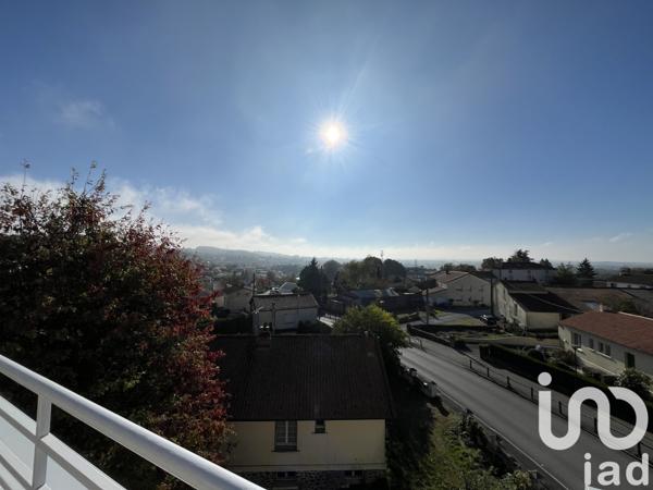 Appartement à vendre 4 pièces 68 m² Pouzauges