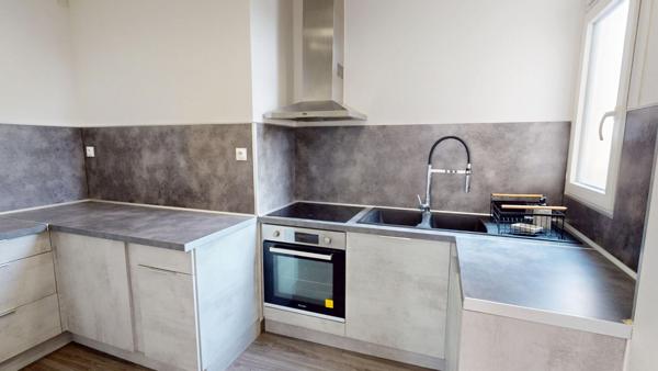 Appartement Bourges 2 pièce(s) 64 m2