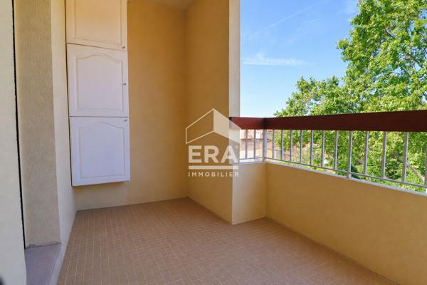 A vendre Grand T3 de 77 m2 - secteur Beaumont Saint-Barnabé, belle luminosité, dernier étage,  terrasse avec vue dégagée