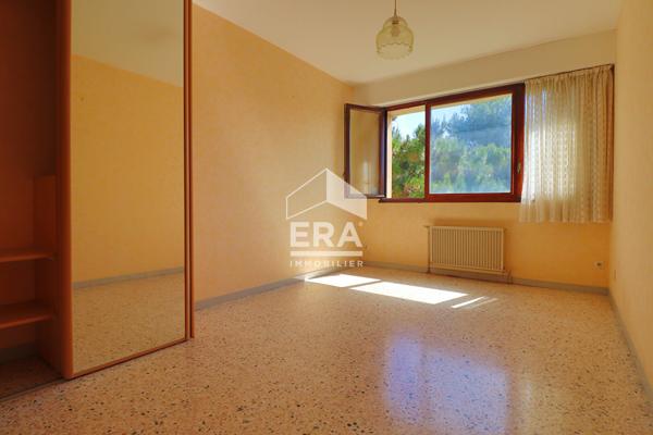 A vendre Grand T3 de 77 m2 - secteur Beaumont Saint-Barnabé, belle luminosité, dernier étage,  terrasse avec vue dégagée