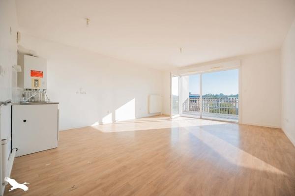 Appartement à vendre |  Couëron |  3 pièces | 59,9 m²