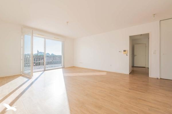 Appartement à vendre |  Couëron |  3 pièces | 59,9 m²
