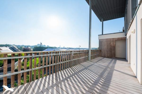 Appartement à vendre |  Couëron |  3 pièces | 59,9 m²