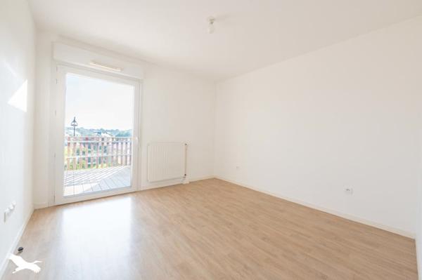 Appartement à vendre |  Couëron |  3 pièces | 59,9 m²