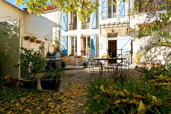 Septemes Les Vallons - Maison T5 de 114,47 m2 sur une parcelle de 224m2