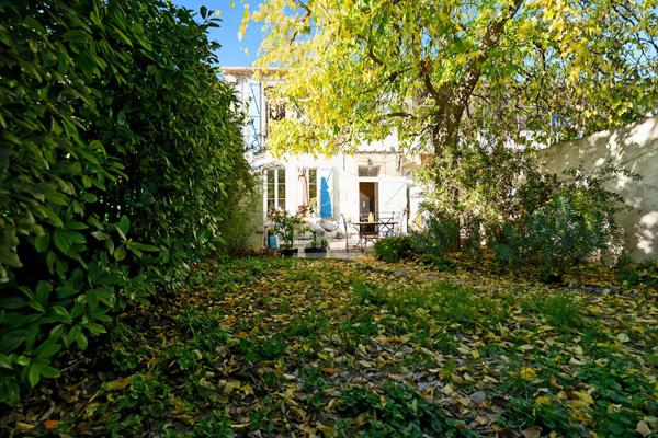 Septemes Les Vallons - Maison T5 de 114,47 m2 sur une parcelle de 224m2