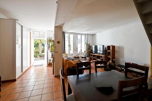 Septemes Les Vallons - Maison T5 de 114,47 m2 sur une parcelle de 224m2