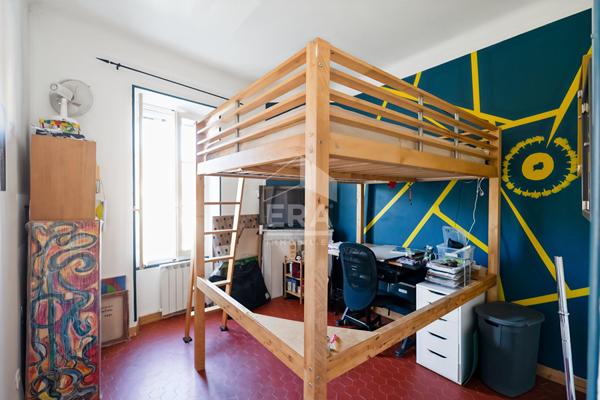 Septemes Les Vallons - Maison T5 de 114,47 m2 sur une parcelle de 224m2