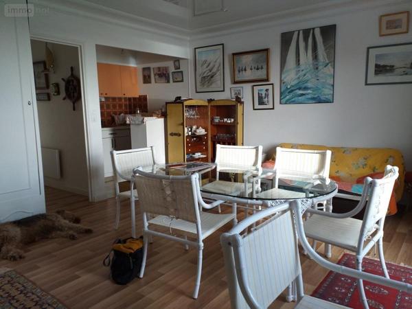 Appartement à vendre à Larmor-Baden dans le Morbihan (56870), ref : 56005-577