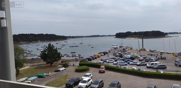 Appartement à vendre à Larmor-Baden dans le Morbihan (56870), ref : 56005-577