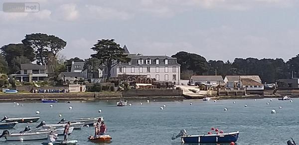 Appartement à vendre à Larmor-Baden dans le Morbihan (56870), ref : 56005-577