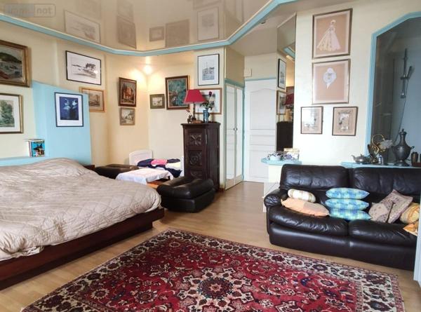 Appartement à vendre à Larmor-Baden dans le Morbihan (56870), ref : 56005-577