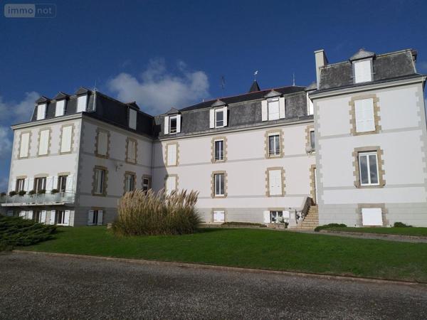 Appartement à vendre à Larmor-Baden dans le Morbihan (56870), ref : 56005-577