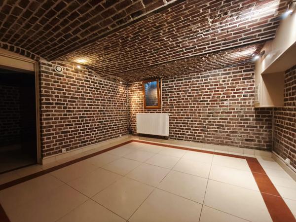 Appartement T2 bis 50.60 m2 + espace aménagé sous-sol - Gambetta / République
