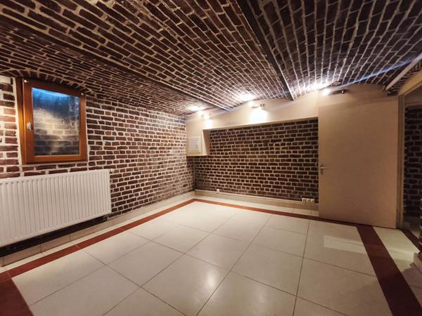 Appartement T2 bis 50.60 m2 + espace aménagé sous-sol - Gambetta / République