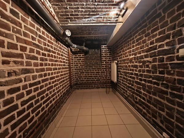 Appartement T2 bis 50.60 m2 + espace aménagé sous-sol - Gambetta / République