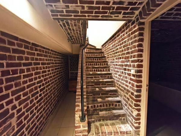 Appartement T2 bis 50.60 m2 + espace aménagé sous-sol - Gambetta / République