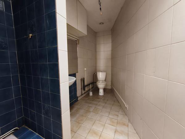 Appartement T2 bis 50.60 m2 + espace aménagé sous-sol - Gambetta / République