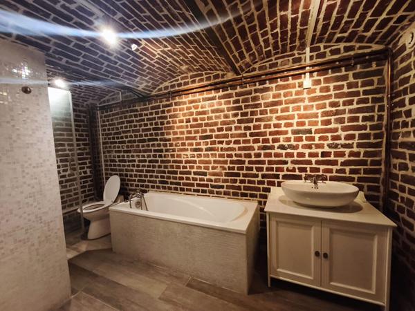 Appartement T2 bis 50.60 m2 + espace aménagé sous-sol - Gambetta / République