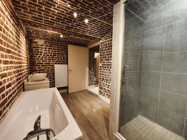 Appartement T2 bis 50.60 m2 + espace aménagé sous-sol - Gambetta / République