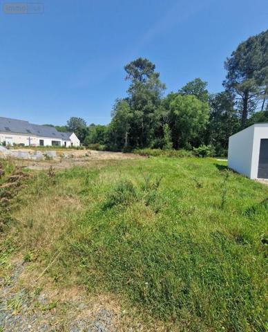Achat - Terrain à bâtir Quimper 29000 170 m 2 486 m 2
