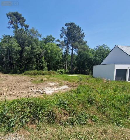 Achat - Terrain à bâtir Quimper 29000 170 m 2 486 m 2