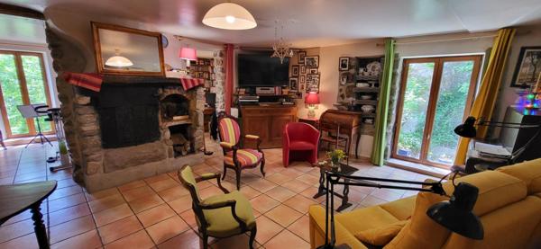 2 mas catalans avec gites