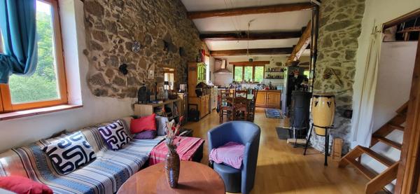 2 mas catalans avec gites