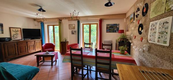 2 mas catalans avec gites