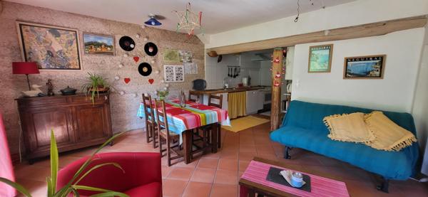 2 mas catalans avec gites