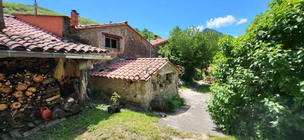 2 mas catalans avec gites