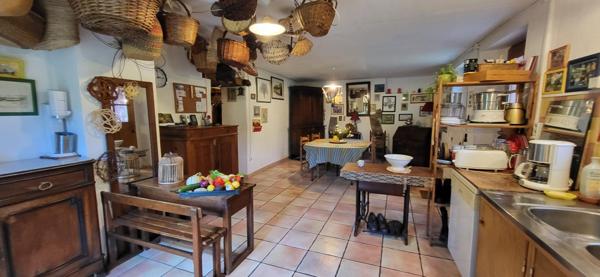 2 mas catalans avec gites