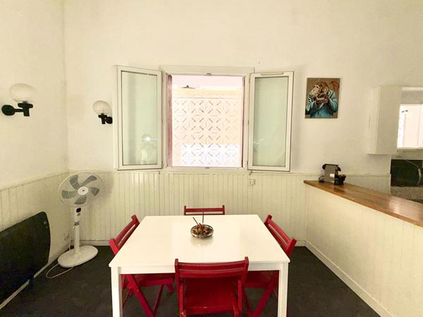 Charmant studio à vendre à La Ciotat, idéal primo-accédant !