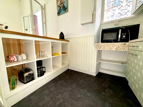 Charmant studio à vendre à La Ciotat, idéal primo-accédant !