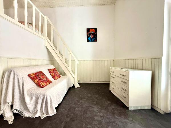 Charmant studio à vendre à La Ciotat, idéal primo-accédant !