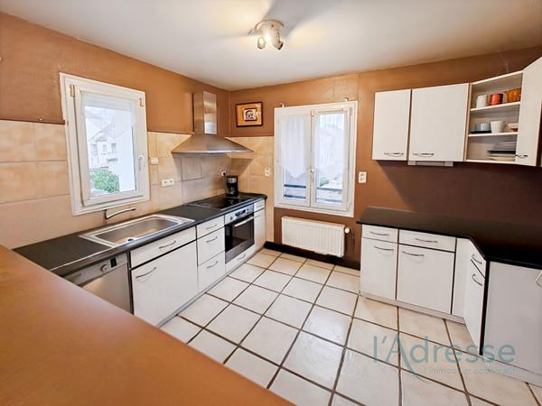 Maison 5 pièces, 3 chambres, 90 m2