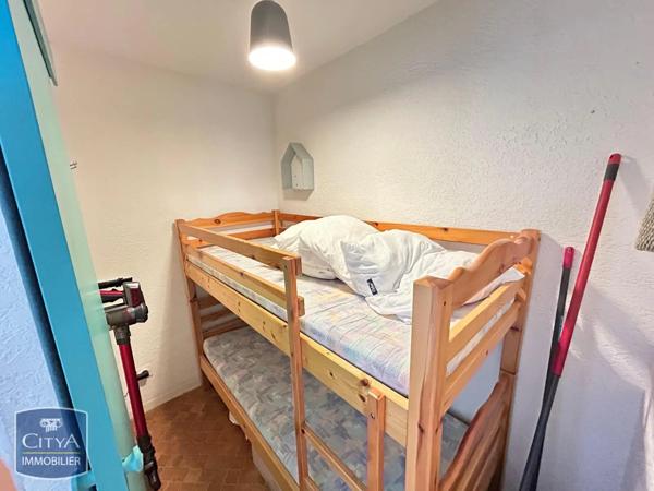 Appartement à louer 2 pièces 19.36m² Le Barcarès (66420)