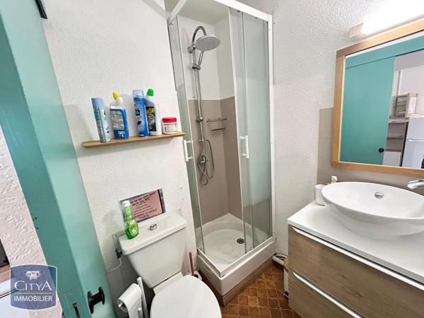 Appartement à louer 2 pièces 19.36m² Le Barcarès (66420)