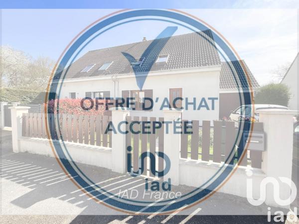 Maison à vendre 4 pièces 89 m² Poissy