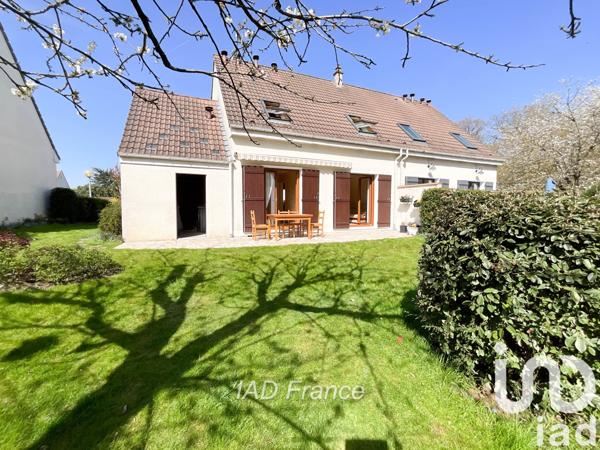 Maison à vendre 4 pièces 89 m² Poissy